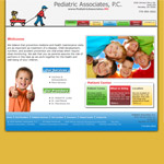 Pediatric Associates, P.C.<br>Pediatrics